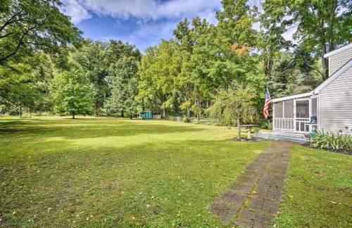 Darling Cottage about 1 Mi to Lake Erie Beach! - Foto 24