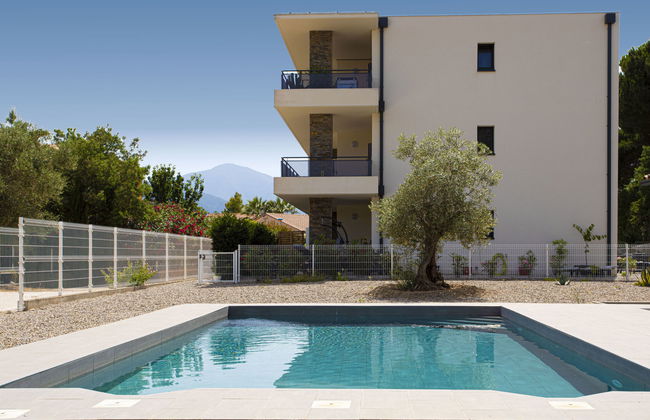 Le Clos des Alberes - Foto 1