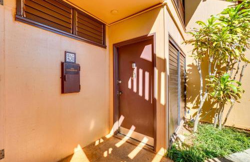 Walk to Beach: Ocean-View Maunaloa Studio - Foto 24