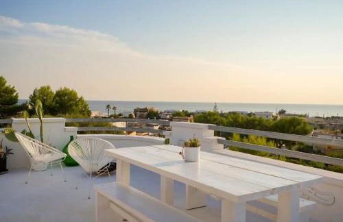 Villa Alba - Infinity Pool & Roof Terrace with spectacular views - Foto 5