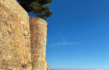 House with swimming pool and amazing sea and mountain views in Montgó, Denia - Photo 77