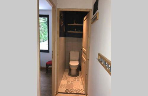 Au lilas rose Maison entre campagne et village - Foto 16