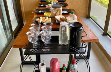 Luxuoso Apt Eco Resort- Beira mar Praia Carneiros - Foto 9
