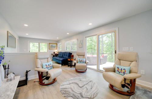 Remote Smoky Mtn Escape with Views and Trail Access! - Foto 10