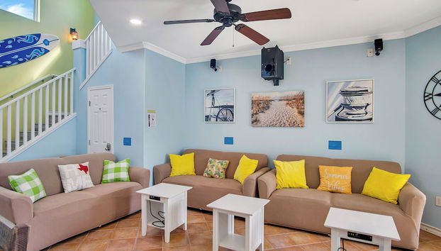 Comodidade do alojamento