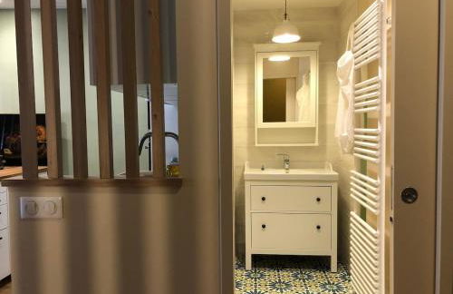 Maison d'Alice - Centre-ville de Cluny avec parking - Foto 6