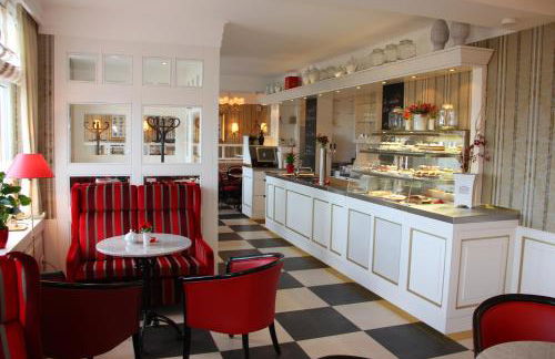 Hotel & Café Daheim - Foto 12