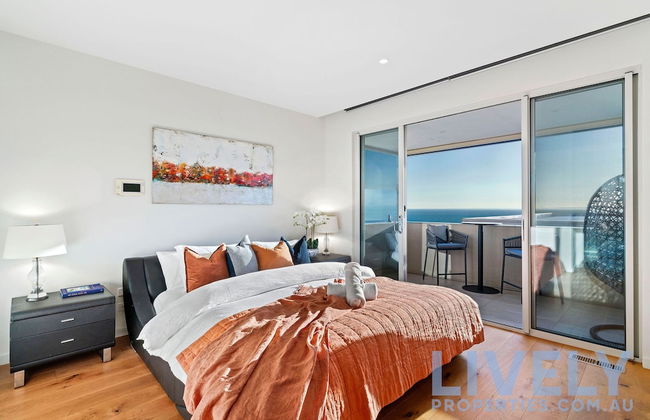 Hillside Luxe With Spa Bay Views - Foto 15