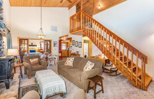 Place to Call Home - Cabin INSIDE Yosemite - Dog Friendly - Foto 5