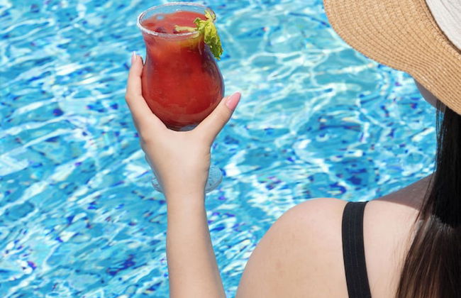 Central Inn Hotel & Suites - Al Sadd, Doha, Qatar - Foto 13