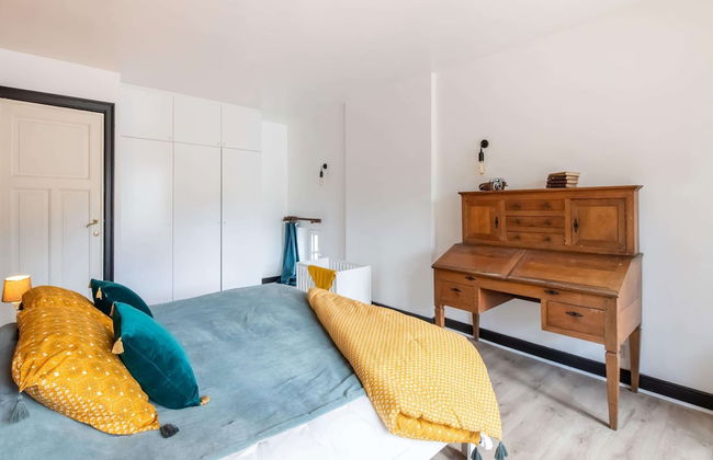 Welcoming Holiday Home in Vresse-sur-semois With Terrace - Photo 14