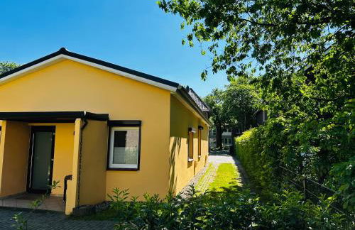 Bungalow-Wohnung nahe Flughafen Hamburg - Foto 12