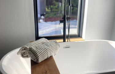 Black Cabin Retreat - Foto 19