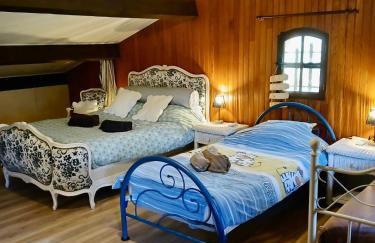 Les Ribas villa groupe, de 4 a 14 personnes, maison familiale, séjour nature, calme, Provence, Plaine des Maures, proche mer, Verdon, randonnée, terrain arboré, jeux enfants, pétanque, ping-pong, cuisine équipée, grande capacité, vacances en groupe - Foto 13