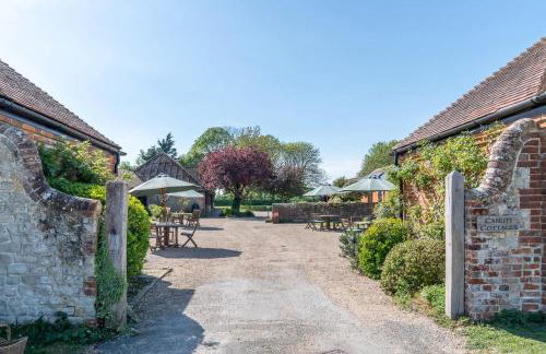 Canute Cottages - Old Dairy Cottage - Foto 7