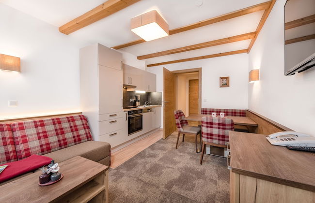 Apartments Garni Alpenrose - Foto 42