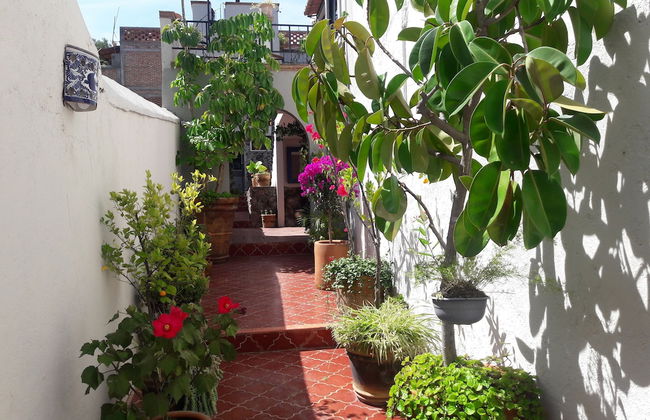 Pied-a-terre at Casitas Aparicio - Foto 70