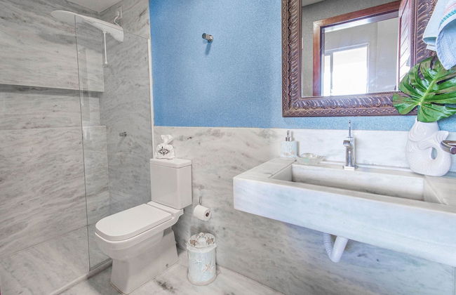 Casa luxuosa a beira mar de Jacumã RN - Foto 26