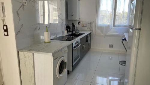 Appartement à Saint Nazaire centre ville, proche plage - Foto 2, stove