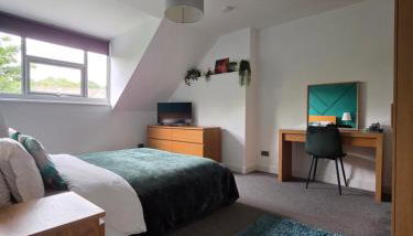 Modern Spacious Apartment Steps from City Centre - Foto 2