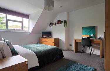 Modern Spacious Apartment Steps from City Centre - Foto 2