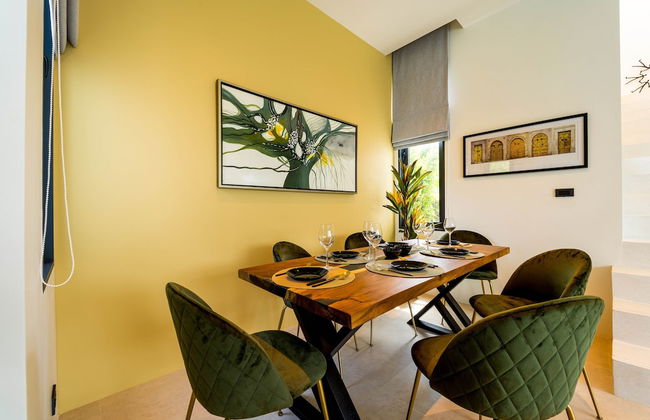 Luxury 6 Bed Private Pool Villa - LLW - Foto 2