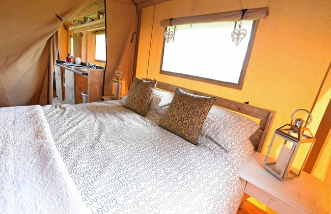 Carr's Hill Luxury Safari Tents - Foto 3
