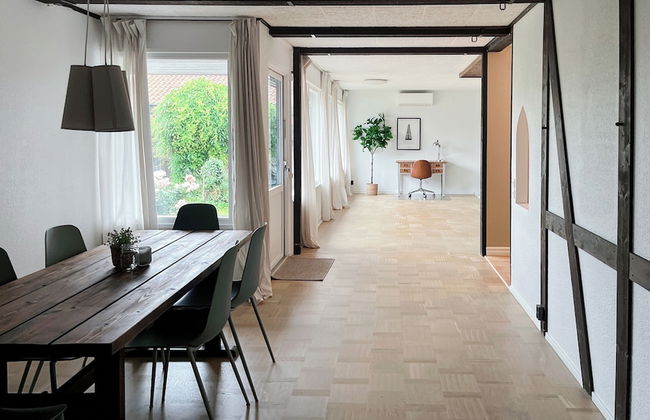 Beautiful House Skanör - Falsterbo - Foto 1