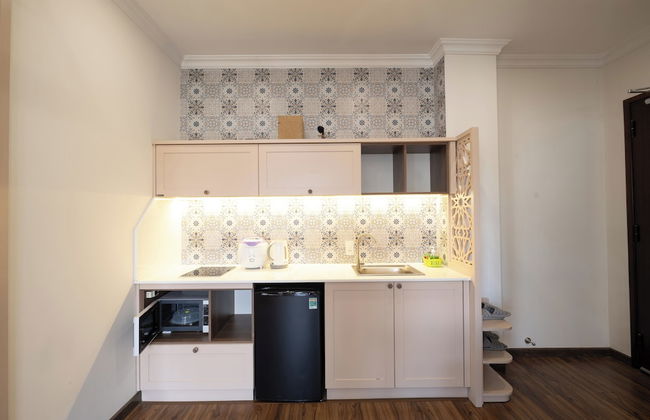 N Queen Apartment Hotel - Foto 48