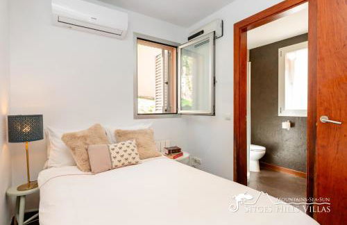 Stylish Villa Havana with Sea Views, Private Pool & A/C - Foto 24