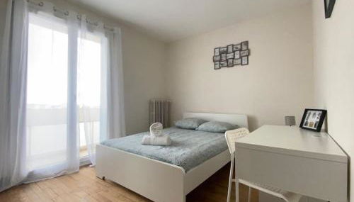 Joli T4 avec balcon, place de parking - Oradou - Foto 4