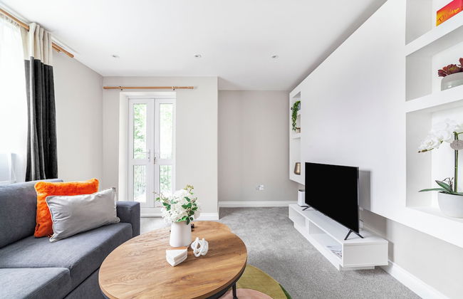 Elegant Retreat 1bed Near Central London - Foto 16