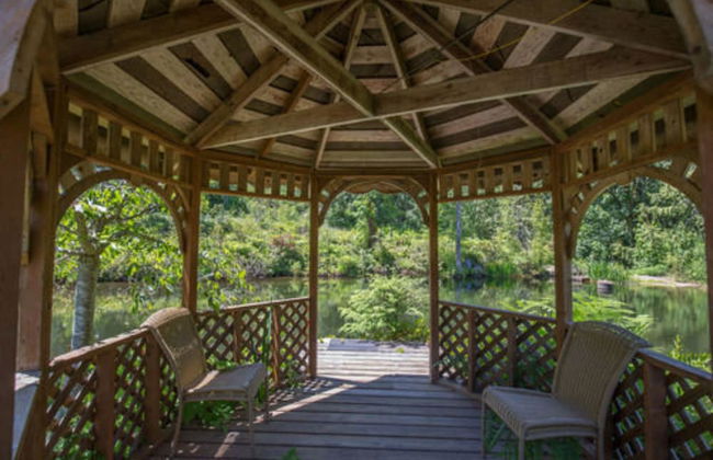 A Hidden Haven & Water Garden Cottages - Foto 52