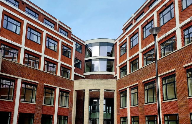 Roomspace Apartments - Syward Place - Foto 1