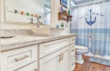 True Beachfront Gulf Views Fireplace Location - Foto 25