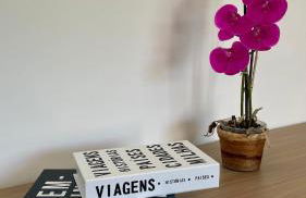 Apart Hotel London Praia de Icaraí, Vista Cristo Redentor - Foto 36