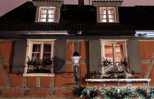 ANNO 1698 Gîtes et Chambres d'Hôtes - Foto 20