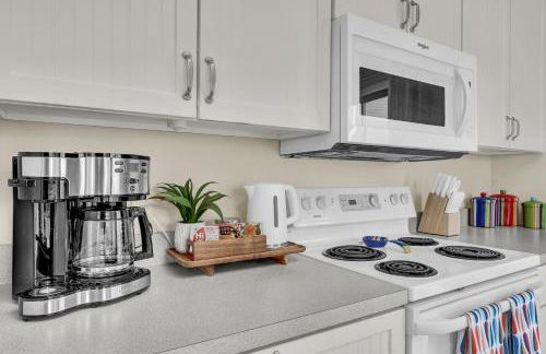 MidCentury Modern Townhome in Topsail! - Foto 14