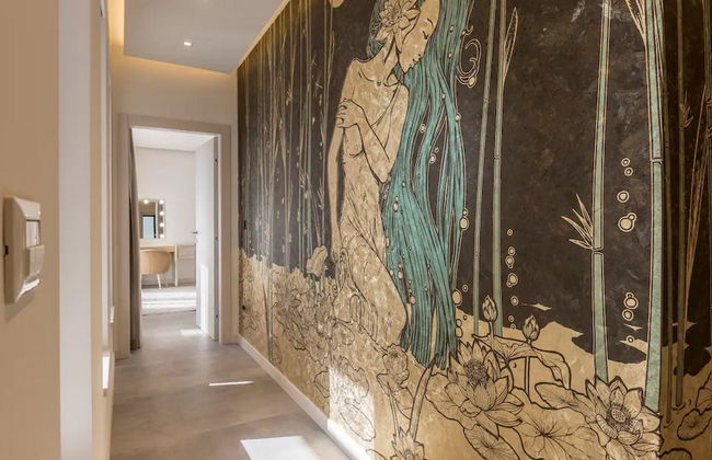 Sophisticated Oasis Residence Villa With Pool - Foto 1