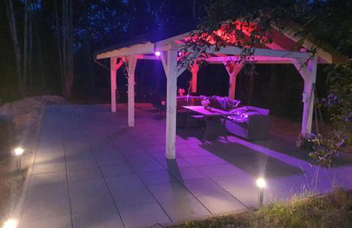 Dom wczasowy , nad jeziorem z możliwością wędkowania do 7 osób - Foto 20