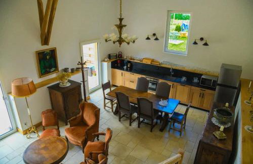 Villa charmante avec piscine privée à Castels_2 - Foto 10