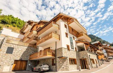 Résidence L'etoile De La Vanoise - 5 Pièces pour 10 Personnes MAE-7883 - Foto 22