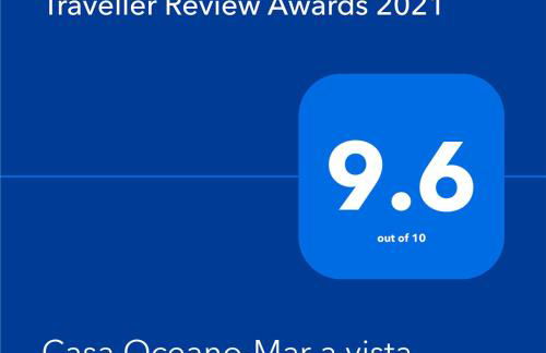 Casa Oceano-Mar a vista - Foto 40