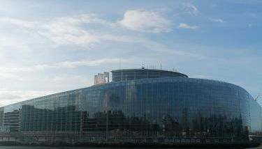 Strasbourg Pont de l'Europe - Foto 1
