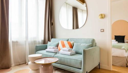 Résidence Port Royal - Jardin du Luxembourg - Foto 4