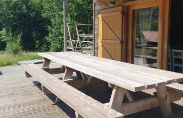 CHALET DES CHARBONNIERS AVEC ETANG - 5 chambres - - Foto 9