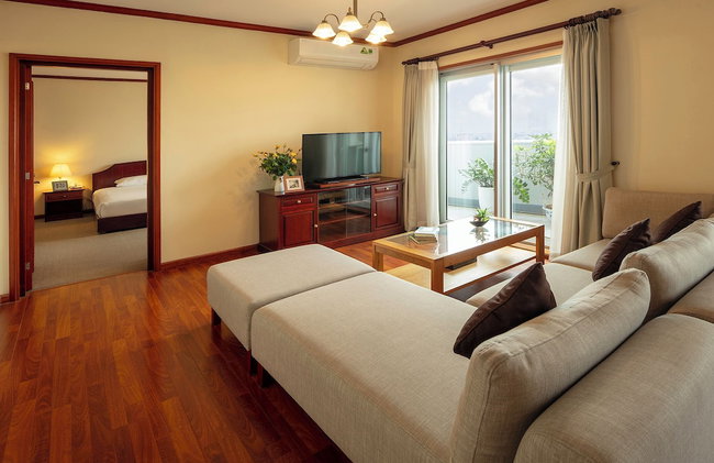 V-Tower Hanoi Serviced Apartment - Foto 20