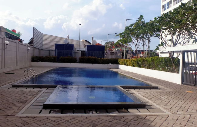 Fancy And Nice Studio At Tifolia Apartment - Foto 13