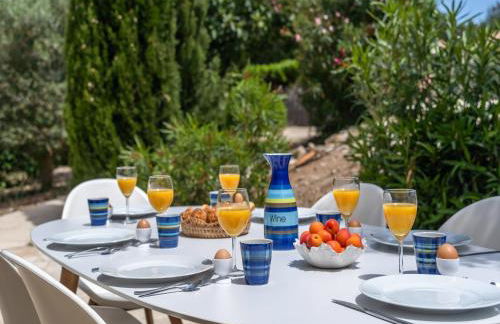 Villa in Pouzols with Private Pool & Vineyards - Foto 38