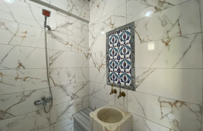 Ege Termal Apart Hotel - Photo 20